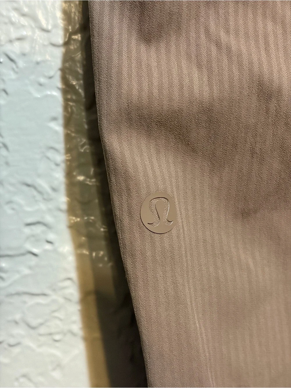 Lululemon Dance Studio Mid-Rise Jogger *Tall Taupetastic Size 2